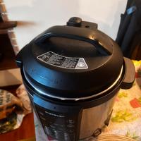 Pentola a pressione Elettrica AIGOSTAR