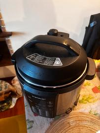 Pentola a pressione Elettrica AIGOSTAR