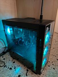 Pc desktop i7 7700 16gb ram