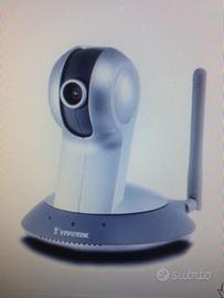Set Telecamere wired/wireless