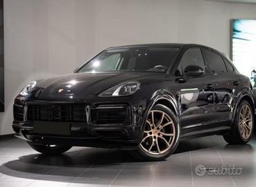 PORSCHE Cayenne Coupé 3.0 V6