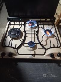 puano cottura avena 60x50 il fuoco grande non mant