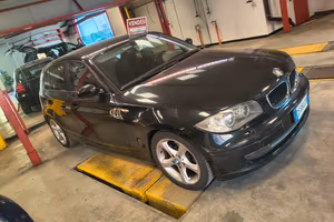 BMW 118d 