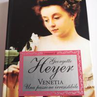 Venetia di Georgette Heyer Serie Oro Sperling 2005