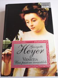 Venetia di Georgette Heyer Serie Oro Sperling 2005