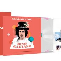 Rino Gaetano - COFANETTO LA CANZONE ITALIANA