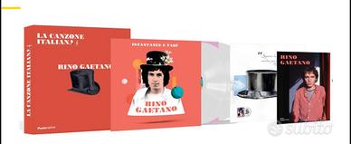 Rino Gaetano - COFANETTO LA CANZONE ITALIANA