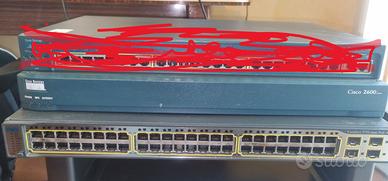 Switch e Router Cisco