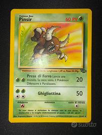 Pinsir Jungle 25/64