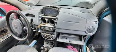 CHEVROLET MATIZ 2007 - KIT AIRBAG
