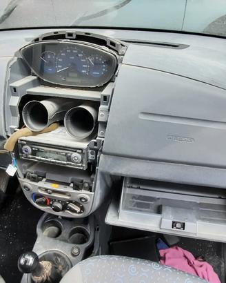 CHEVROLET MATIZ 2007 - KIT AIRBAG