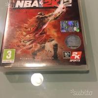 Gioco per Sony ps3 NBA 2k12 michael Jordan