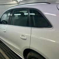audi q5 Stronik Sline