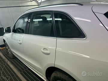 audi q5 Stronik Sline