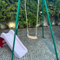 Altalena da giardino
