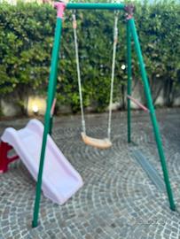 Altalena da giardino