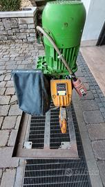Paranco a catena 1000 Kg