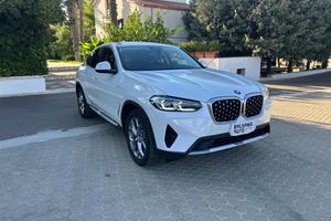 BMW X4 xDrive20d xLine