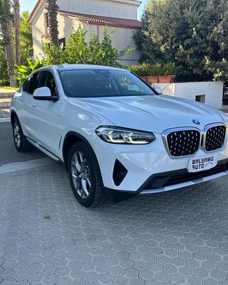 BMW X4 xDrive20d xLine
