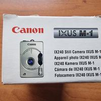 Macchina Fotografica Canon X M1 