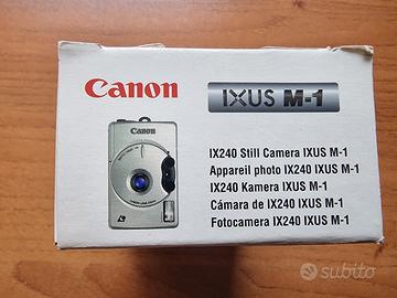 Macchina Fotografica Canon X M1 