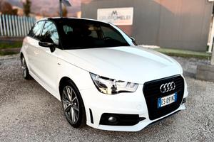 Audi A1 SPB 1.2 TFSI 86cv S-LINE