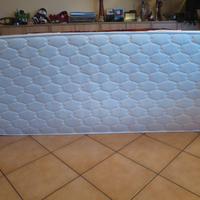 Materasso a molle singolo 80x190x20 tenuto benissi