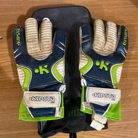 Guanti da portiere Kipsta taglia 9