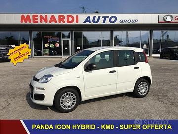 FIAT Panda 1.0 FireFly Hybrid Icon PACK CITY ...