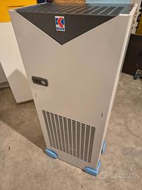 Condizionatore per quadri elettrici e armadi rack