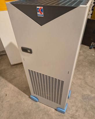 Condizionatore per quadri elettrici e armadi rack