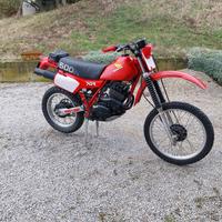 moto honda xr 500 r