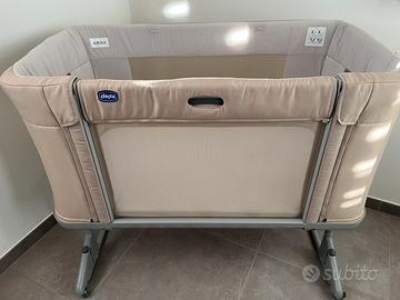 Chicco next to me forever