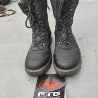 scarpe antinfortunistiche alte