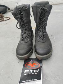 scarpe antinfortunistiche alte