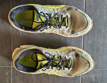 scarpe running Asics t2k2n 