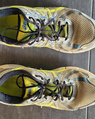 scarpe running Asics t2k2n 