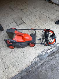 Tosaerba elettrico Flymo Pac a Mow