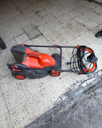 Tosaerba elettrico Flymo Pac a Mow