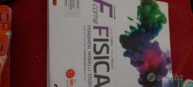 testo scolastico f come fisica