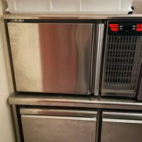 Abbattitore di temperatura