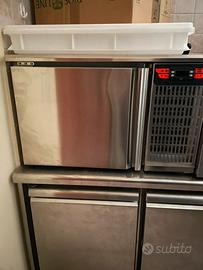 Abbattitore di temperatura