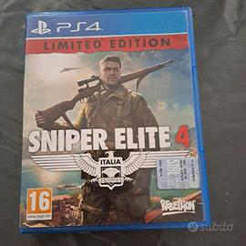 Sniper elite 4