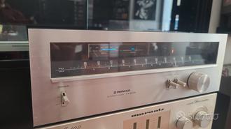Sintonizzatore-RadioTurner Pioneer TX-608  			