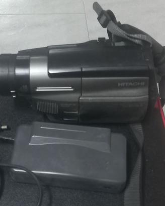 Videocamera anni 90 Hitachi VM e 535 Le