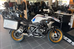 BMW GS 1250 2023 Rally – 1.500 km – Pari al nuovo