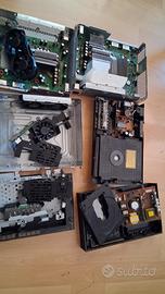 xbox e ps2 da recupero