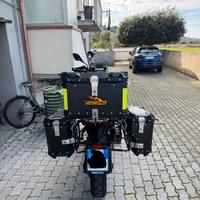 Bauletto universale moto