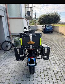 Bauletto universale moto