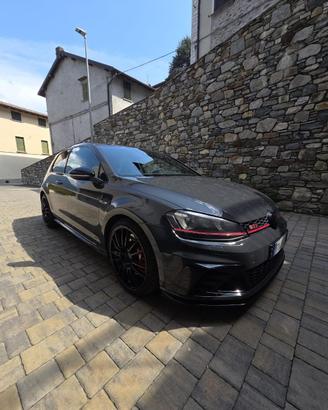 Golf 7 GTI clubsport 